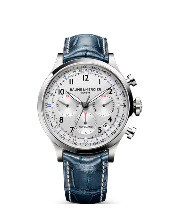 Часы Baume&Mercier Capeland M0A10063