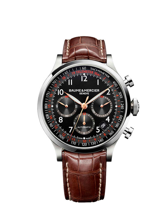Часы Baume&Mercier Capeland M0A10067