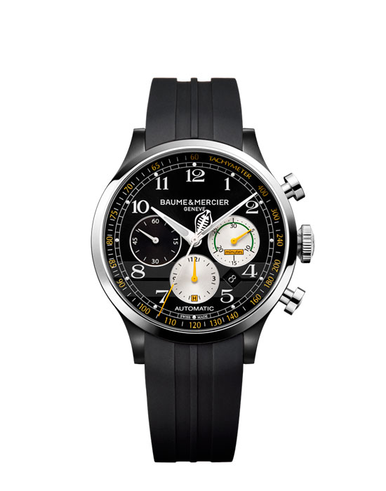 Часы Baume&Mercier Capeland M0A10281