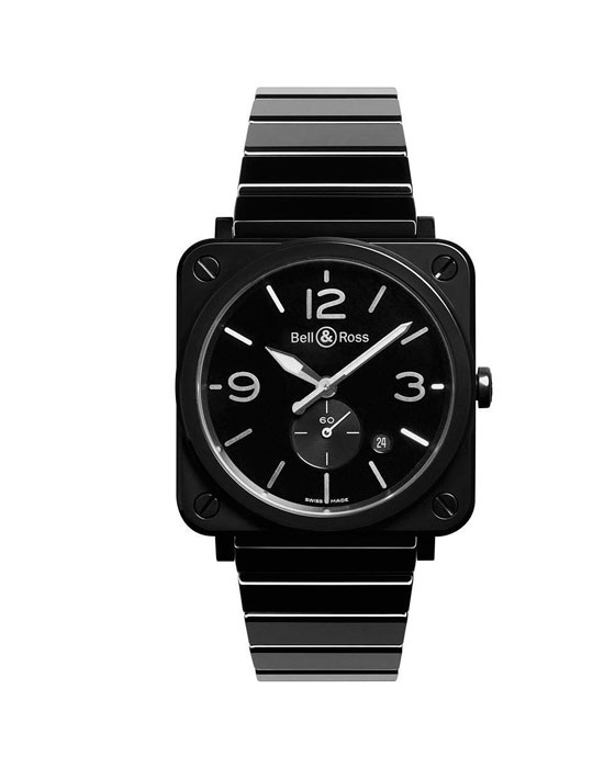 Часы Bell&Ross BR S BRS-BL-CES_SCE