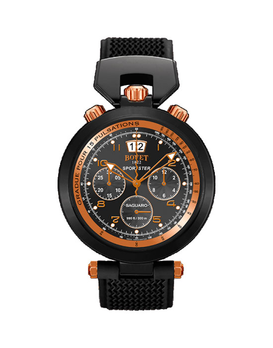 Часы Bovet Sportster SP0453-MA