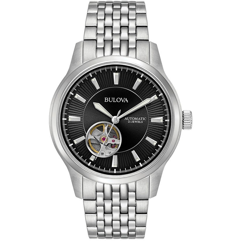 Bulova automatic 21 jewels prezzo shop