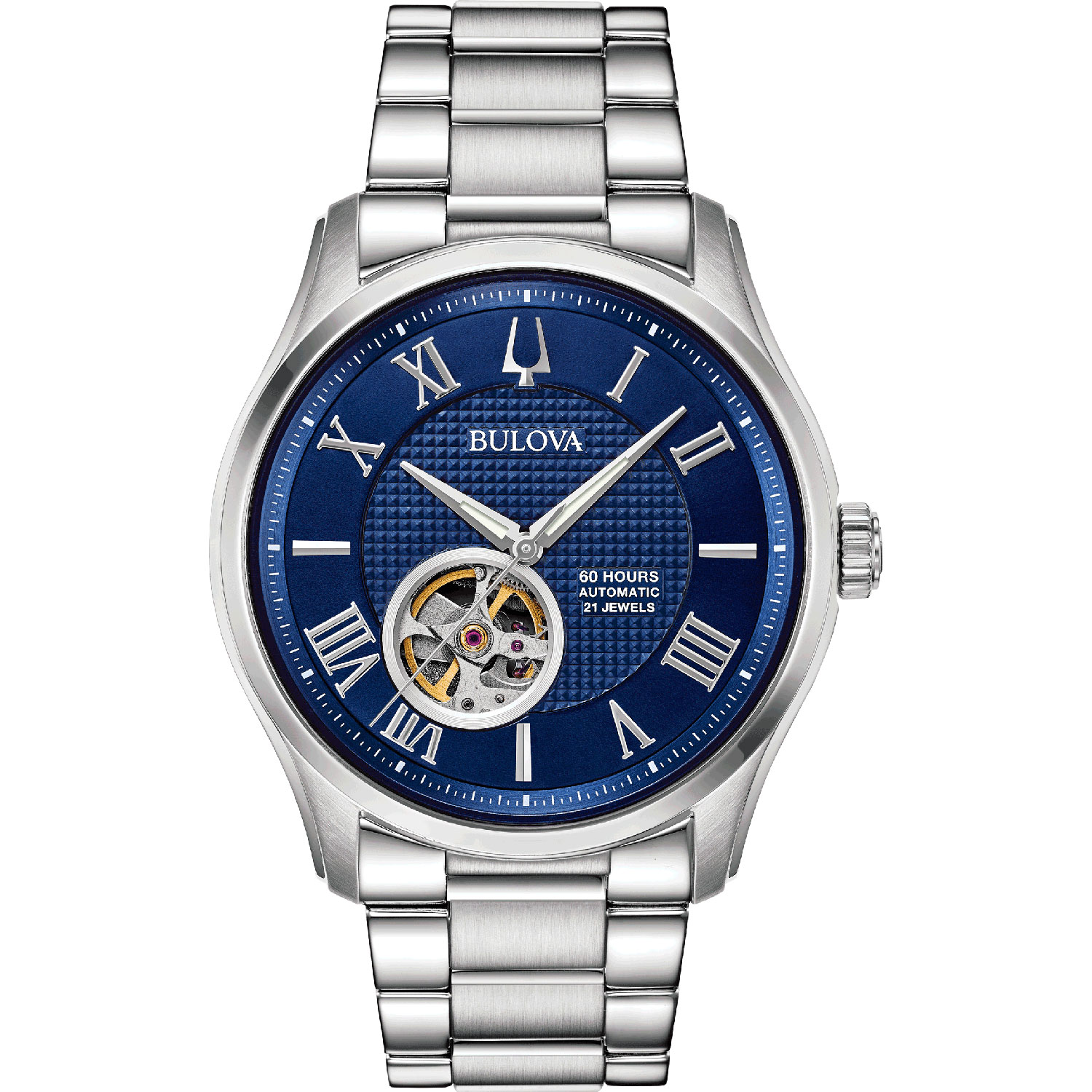 Bulova automatic 21 jewels prezzo deals