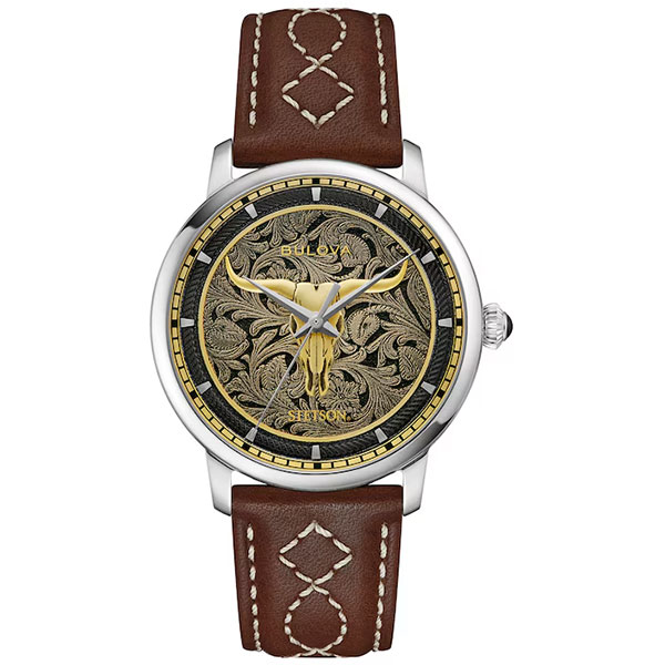 Часы Bulova Automatic 96A334