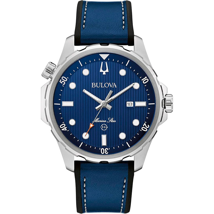 Часы Bulova Marine Star 96B419