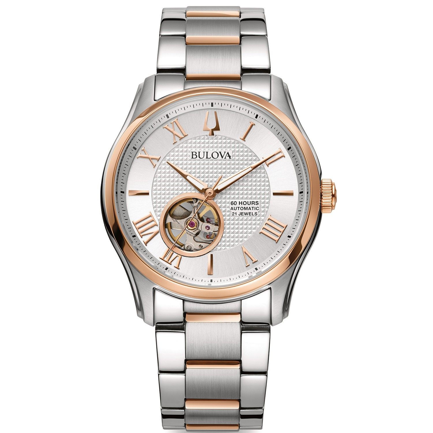 Часы Bulova 98A213