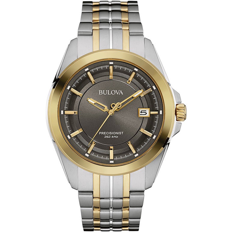 Bulova precisionist 98b273 store