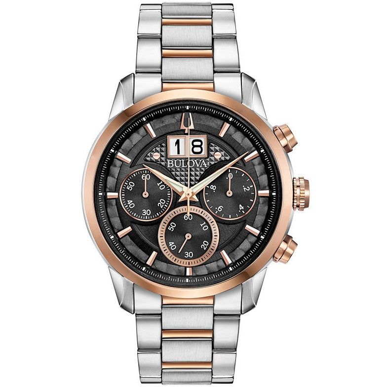 Часы Bulova 98B335