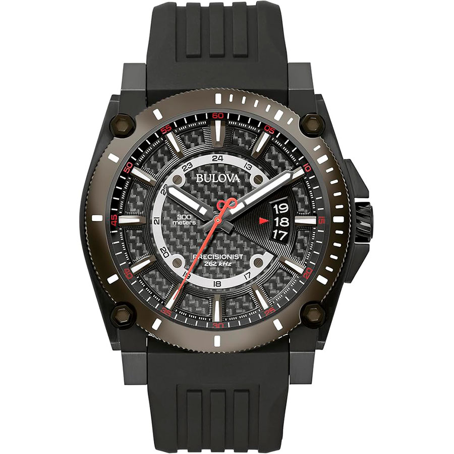 Часы Bulova Precisionist 98B417