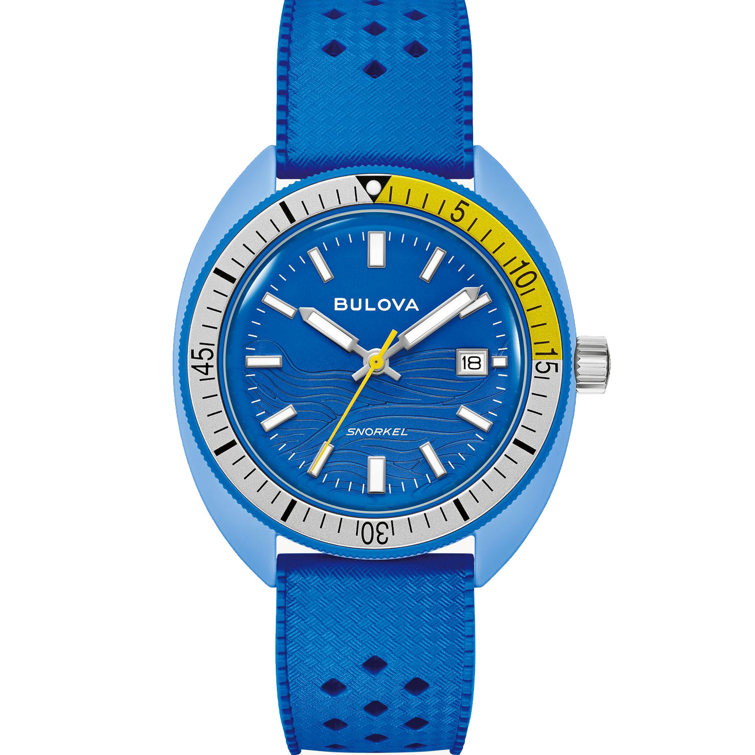 Часы Bulova Snorkel 98B445