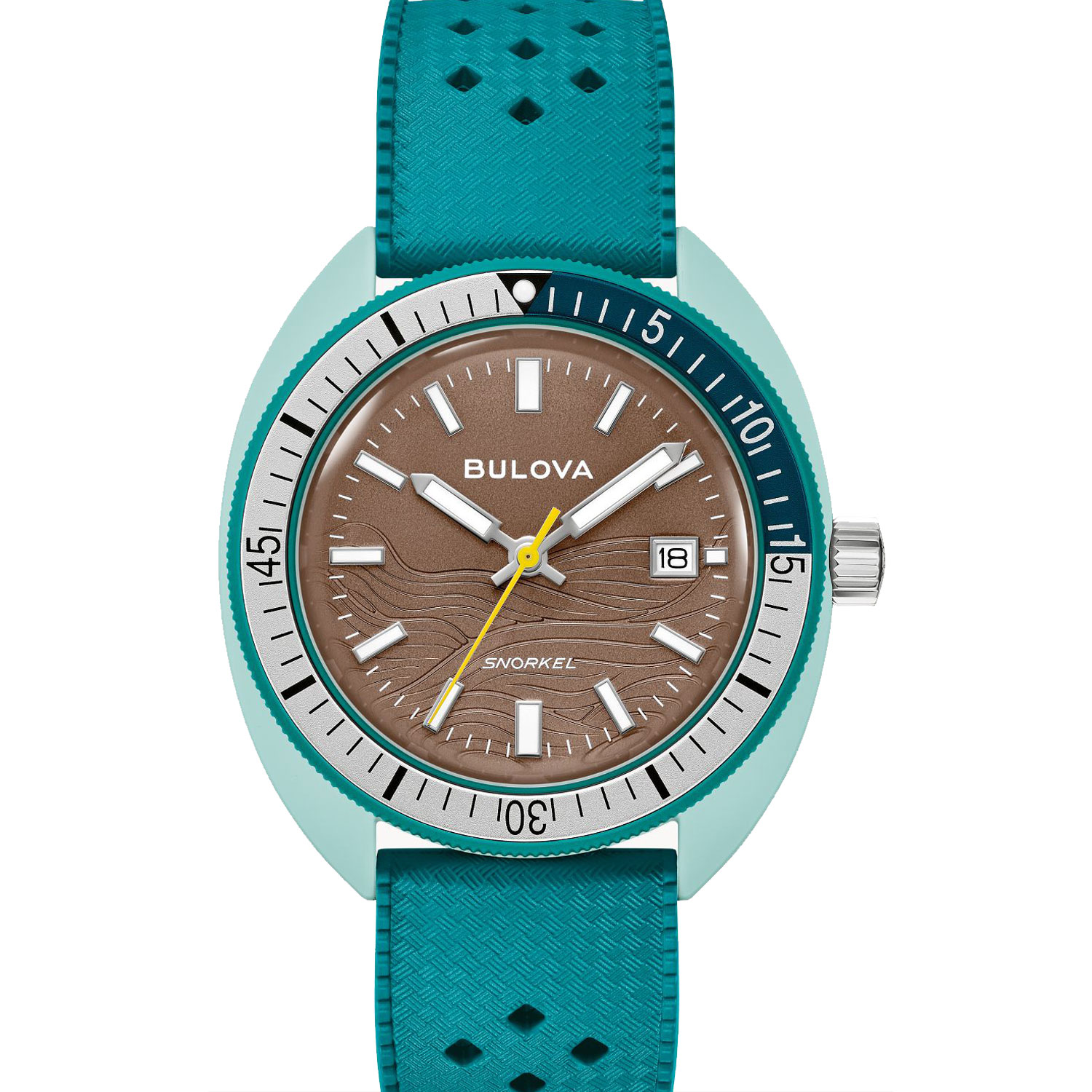 Часы Bulova Snorkel 98B446