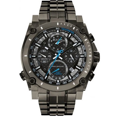 Bulova precisionist 98g229 store