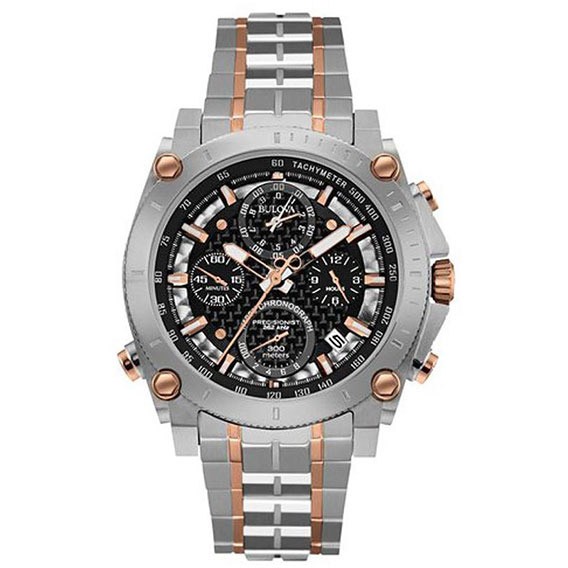 Bulova precisionist 98b317 outlet