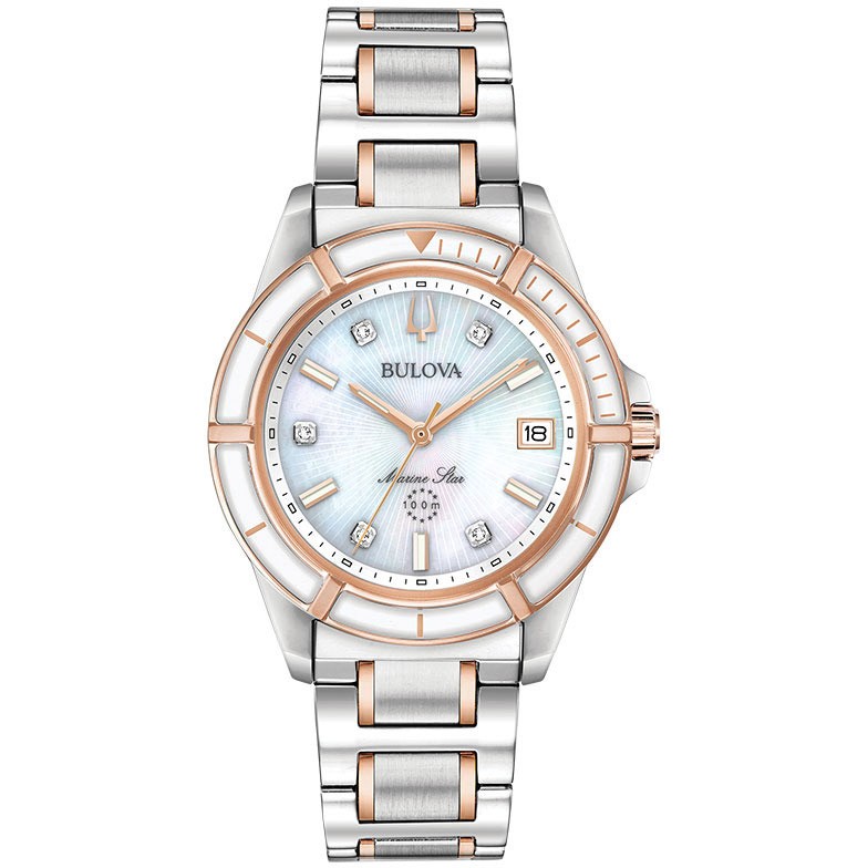 Bulova 98p187 deals