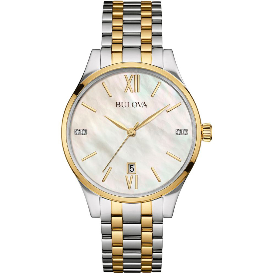 Bulova diamond store