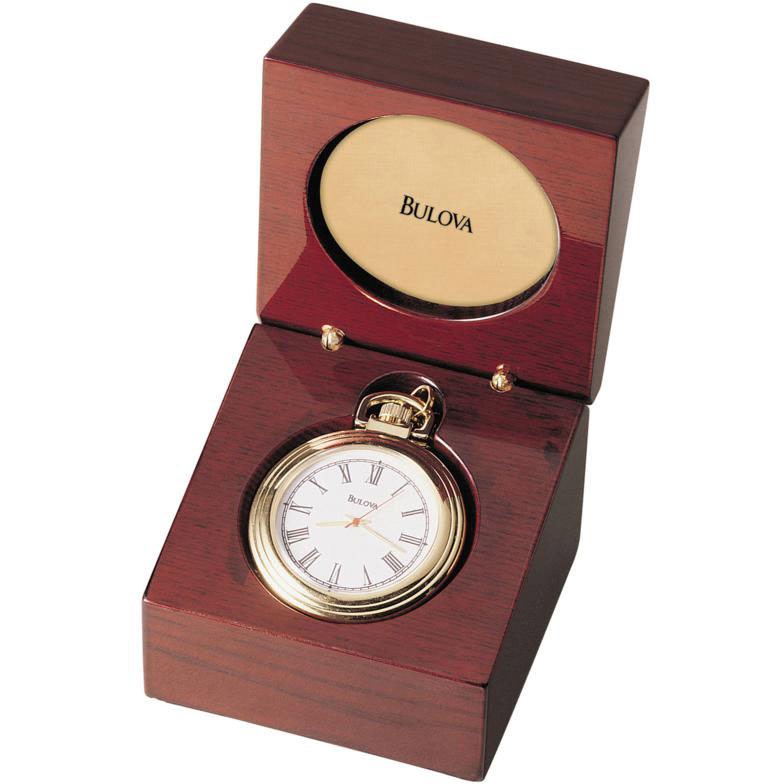 Настольные часы Bulova B2662. Купить выгодно. Интернет магазин часов ...