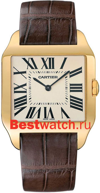 Часы Cartier Santos de Cartier W2008751