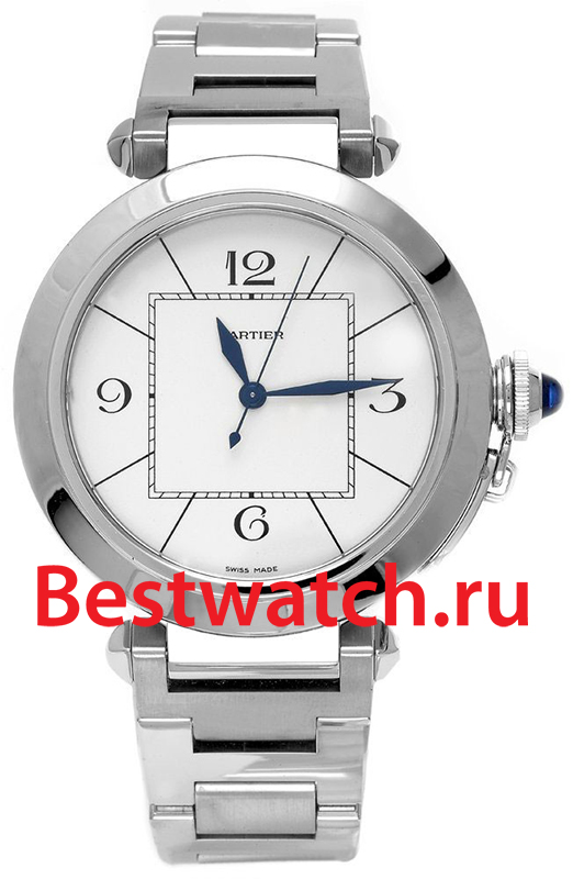 Часы Cartier Pasha W31072M7