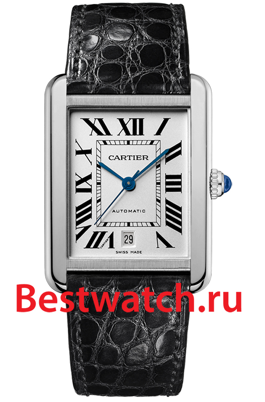 Часы Cartier Tank W5200027
