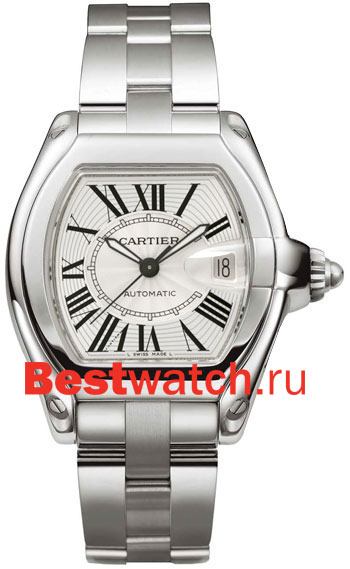 Часы Cartier Roadster W62025V3