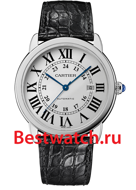 Часы Cartier Ronde de Cartier W6701010