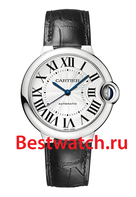Часы Cartier W69017Z4 - купить женские 