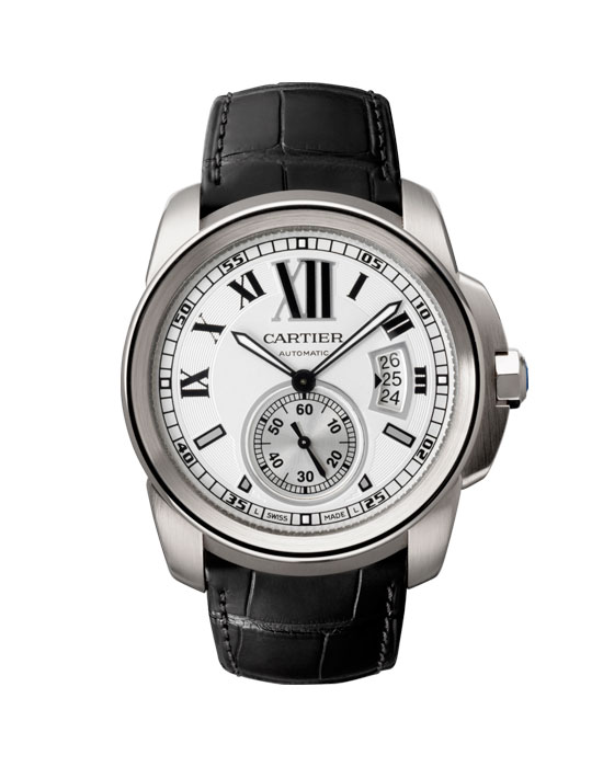 Часы Cartier Calibre de Cartier W7100037