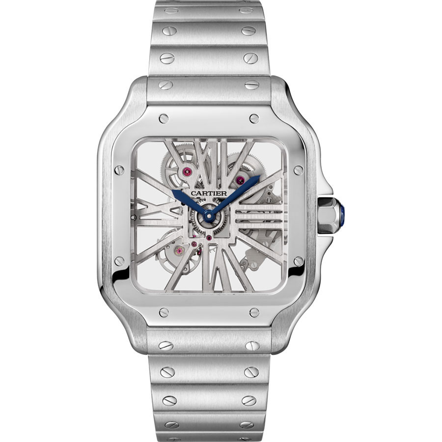 Часы Cartier Santos de Cartier WHSA0007