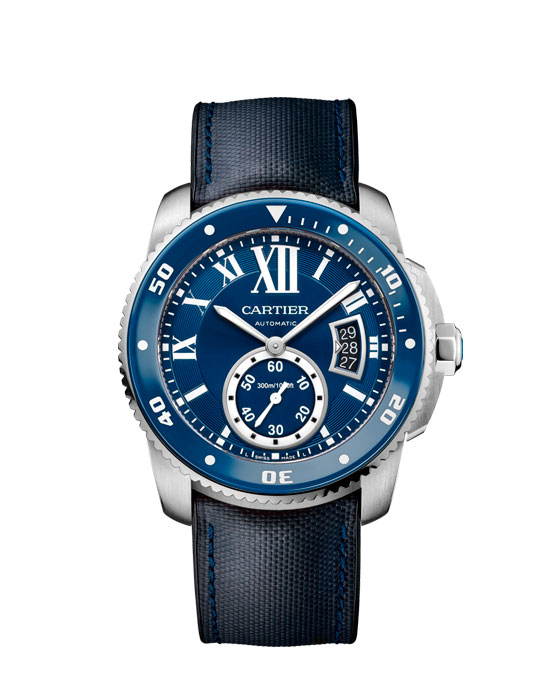 Часы Cartier Calibre de Cartier WSCA0010