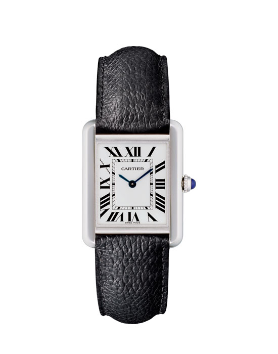 Часы Cartier WSTA0030 - купить женские 