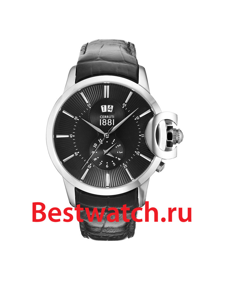Часы Cerruti 1881 CRA075A222B - купить мужские наручные часы в интернет ...