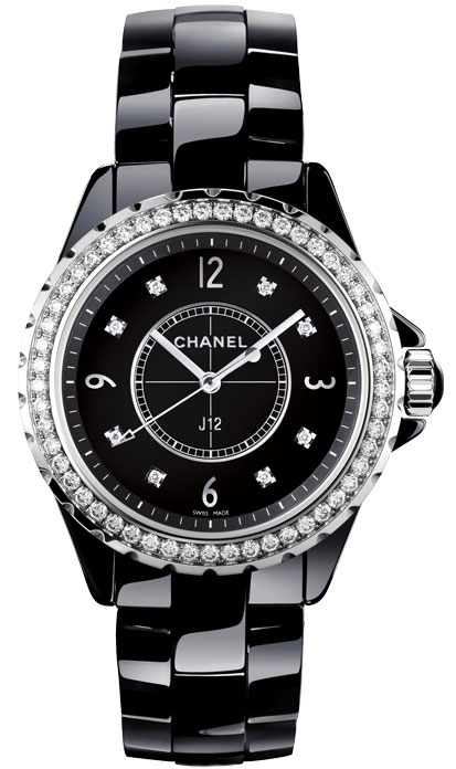 Часы Chanel J12 H3108