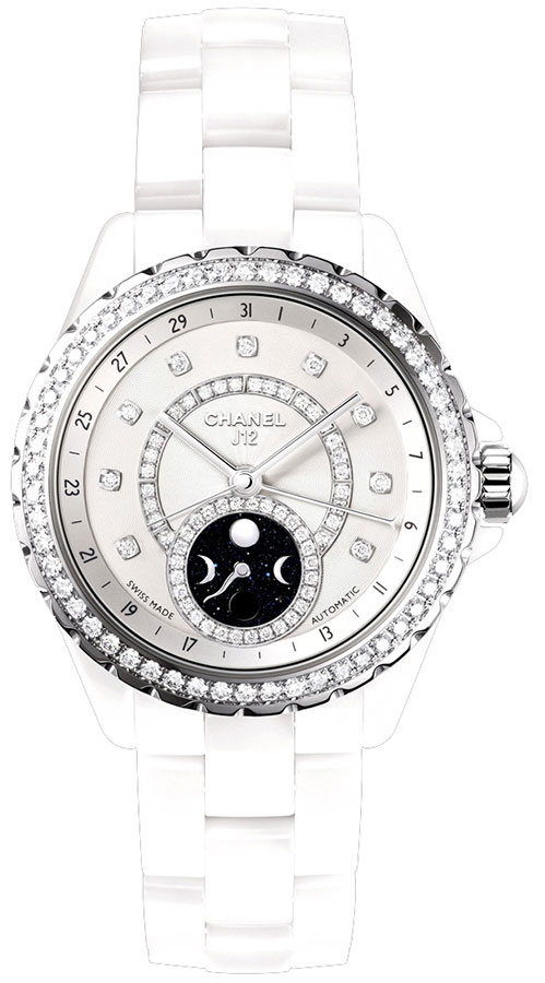 Часы Chanel J12 H3405