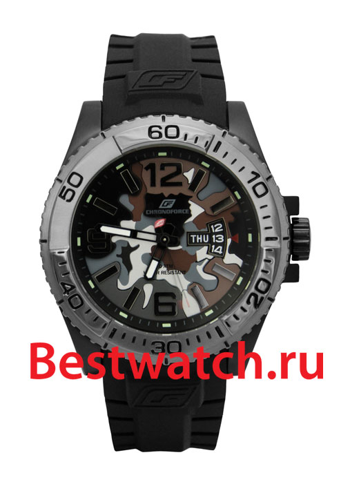 Часы Chronoforce 5180-3-D