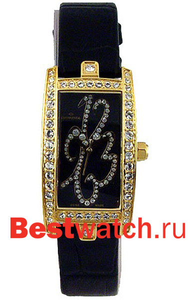 Часы Continental Leather Sophistication 5003-GP258