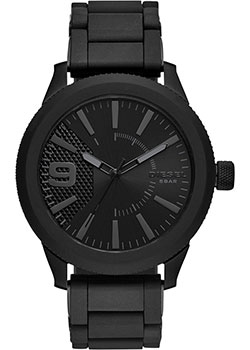 Diesel rasp watch black sales