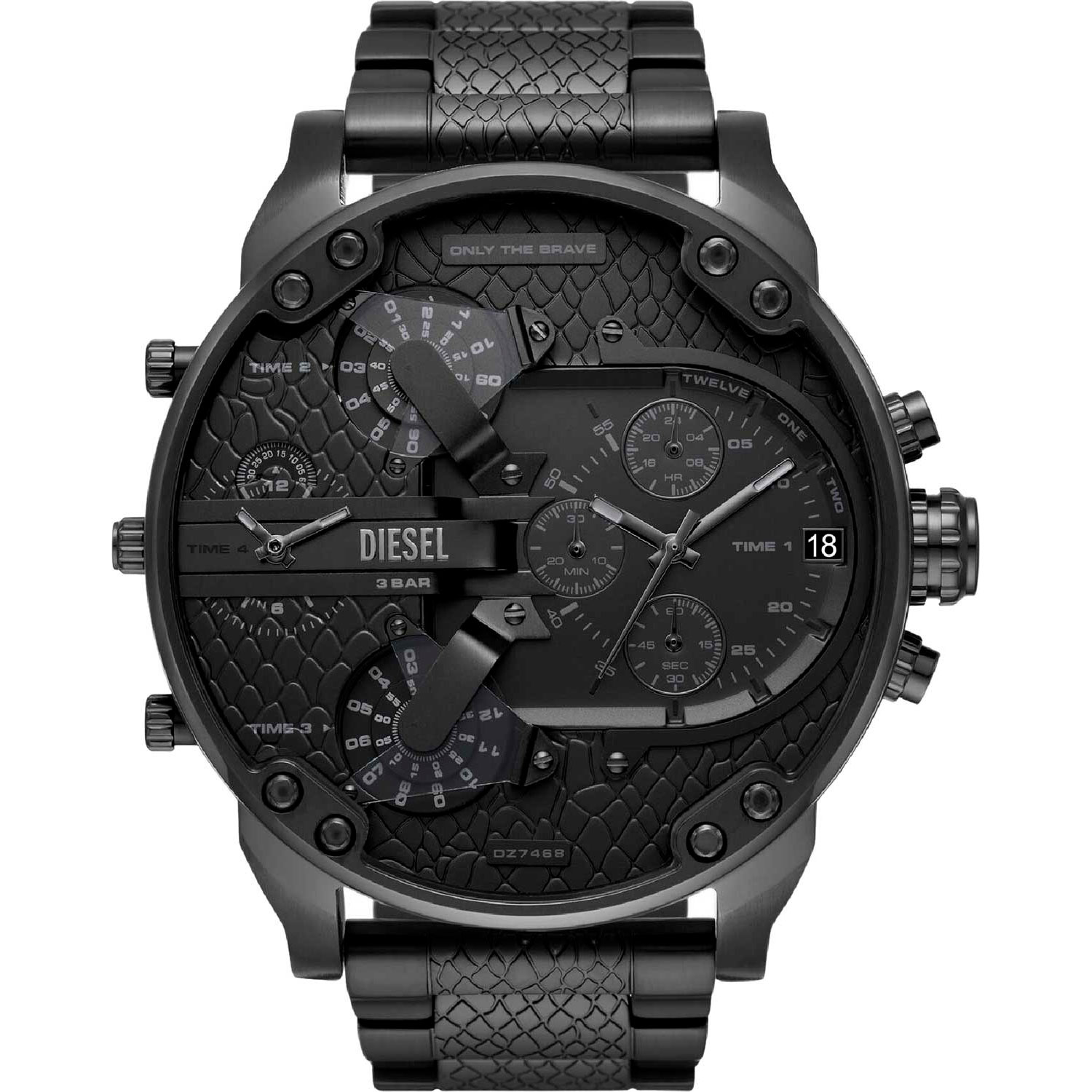 Часы Diesel DZ7468 - купить мужские наручные часы в интернет-магазине ...
