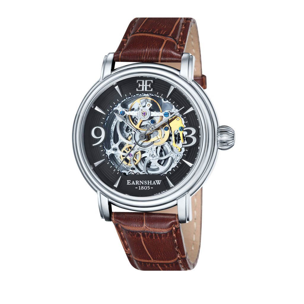 Часы Earnshaw Longcase ES-8011-02