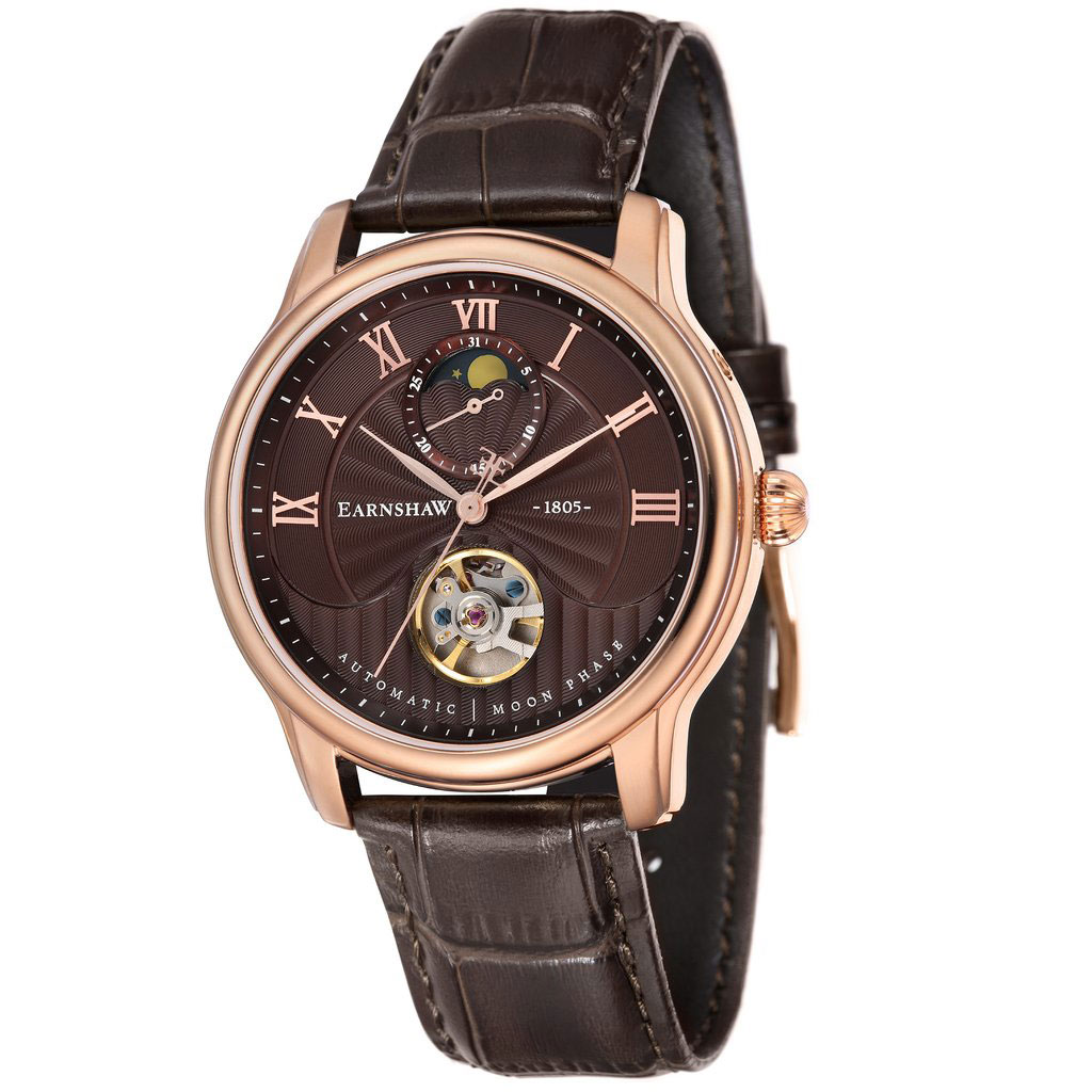 Earnshaw longitude moonphase sale