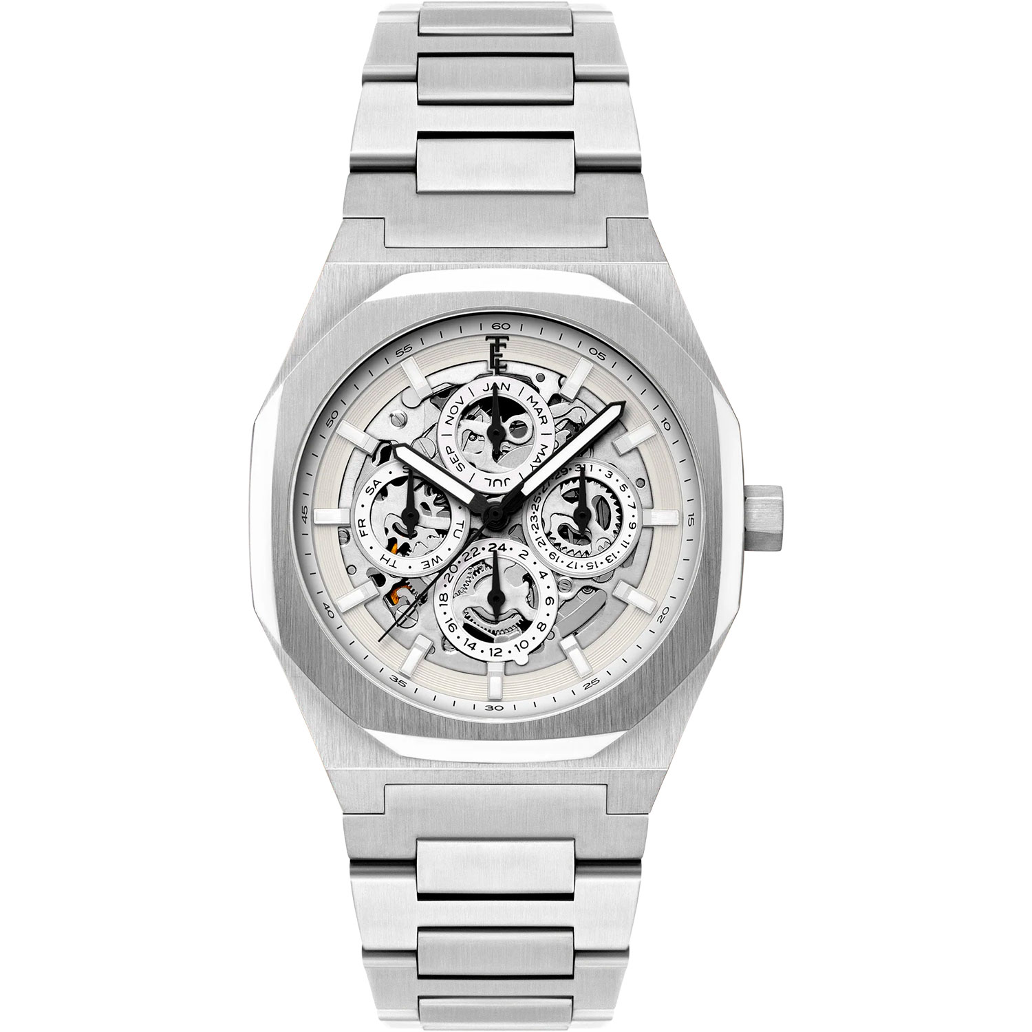 Часы Earnshaw Drake ES-8308-11