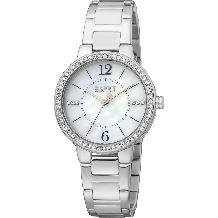 наручные часы esprit es1l228m2085 серебряный Часы Esprit ES1L228M2085