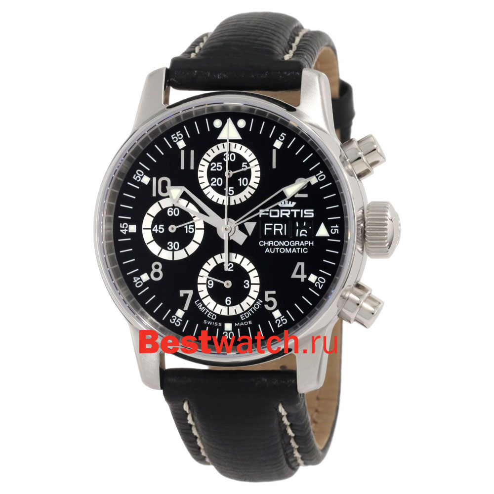 Купить Часы Фортис В Москве