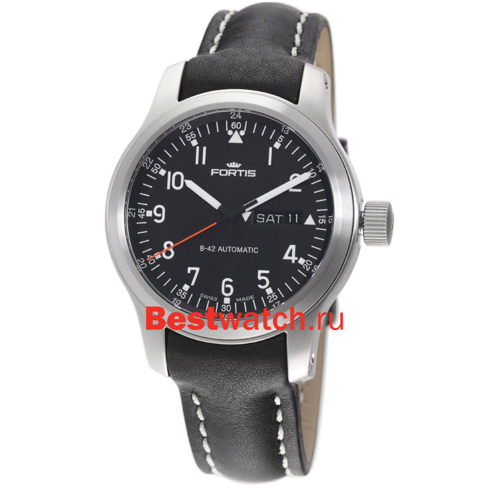 Купить Часы Фортис В Москве