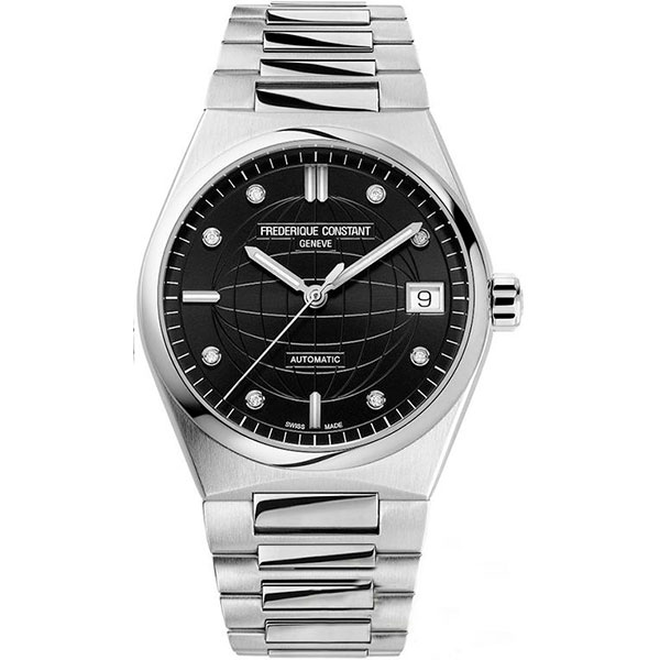 Часы Frederique Constant FC-303BD2NH6B наручные часы frederique constant fc 306g4s6