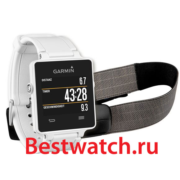 Сайт гармин часы. Часы Garmin Vivoactive HRM. Garmin Vivoactive HRM White. Garmin Vivoactive 010-01297. Часы Гармин квадратные.