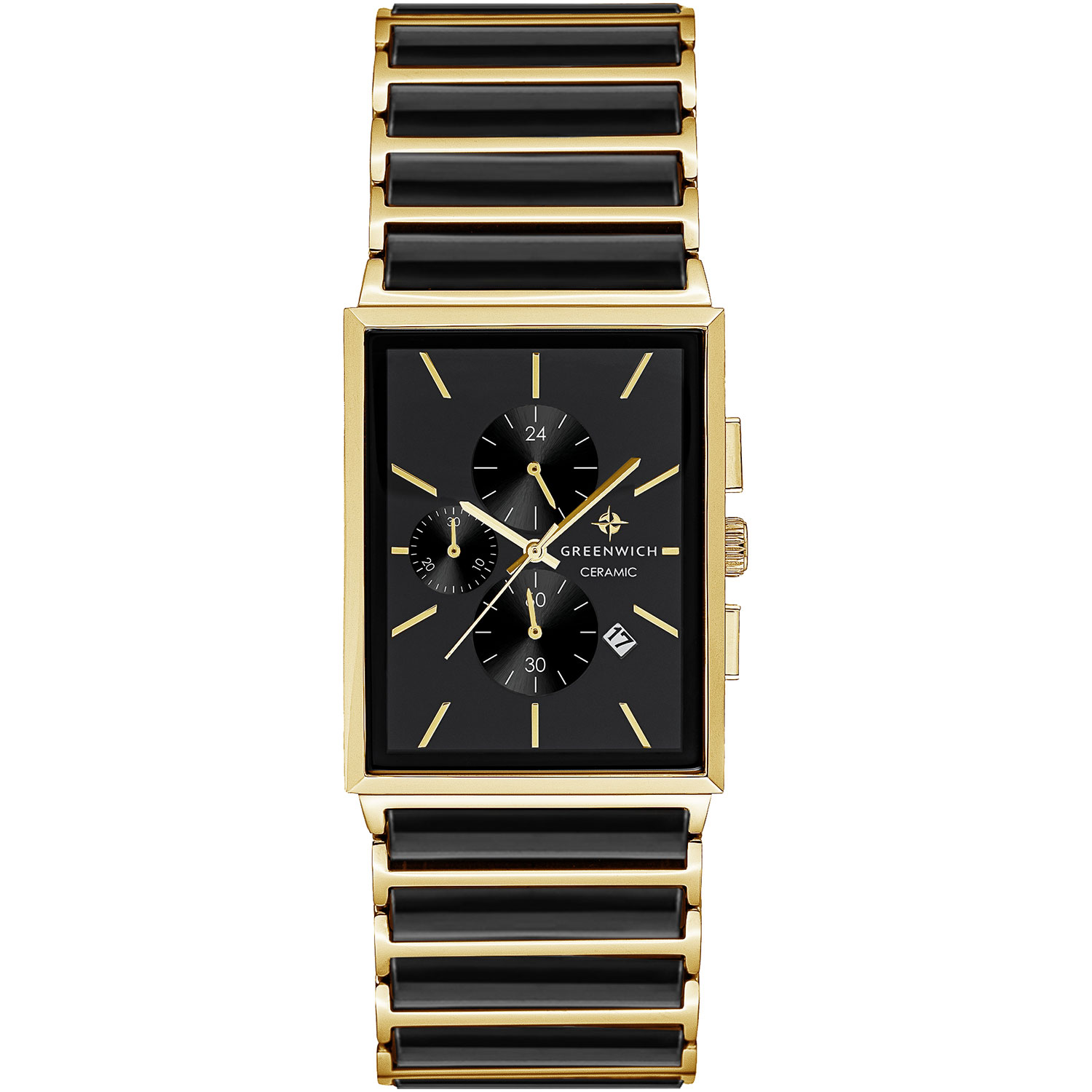 Greenwich GW-533.20.31 Часы Greenwich Chronos GW-533.20.31