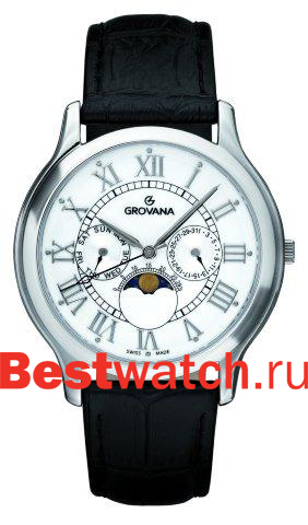 Часы Grovana Moonphase 1025.1533