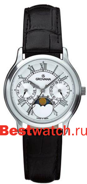 Часы Grovana Moonphase 3025.1533