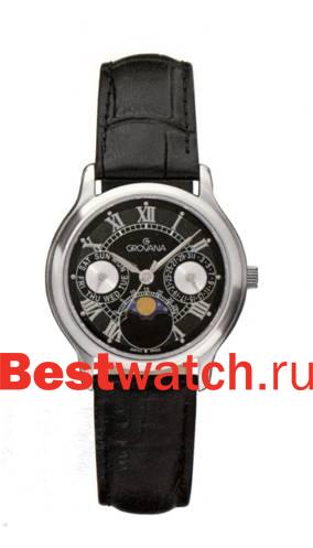 Часы Grovana Moonphase 3025.1537