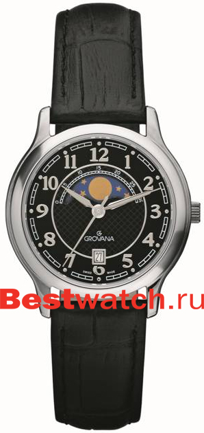 Часы Grovana Moonphase 3026.1537